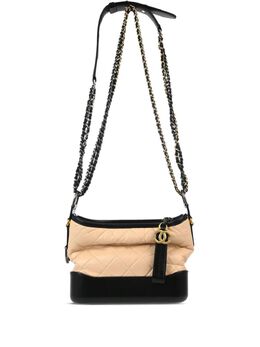 CHANEL Pre-Owned: Светлая сумка 