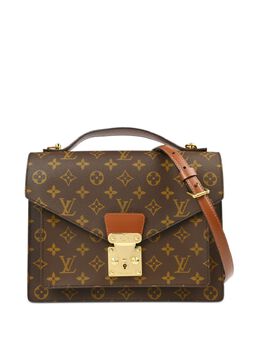 Louis Vuitton Pre-Owned: Портфель 