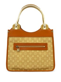 Louis Vuitton Pre-Owned: Бежевая сумка 