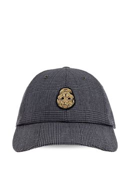 Alexander McQueen: Кепка  Skull