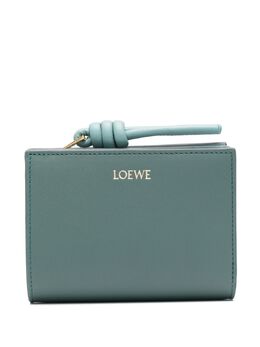 Loewe: Зелёный кошелёк 