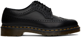 Dr. Martens: Чёрные туфли 