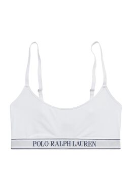 Polo Ralph Lauren: Белое поло 