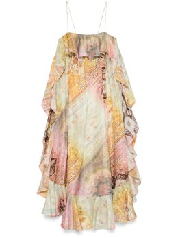 ZIMMERMANN: Длинное платье 