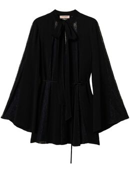 TWINSET: Кружевное платье 