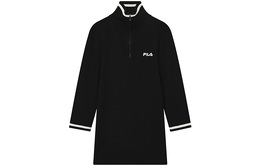 Fila: Чёрное платье 