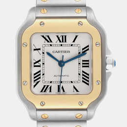 Cartier: Часы  Santos