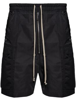 Rick Owens: Чёрные шорты 