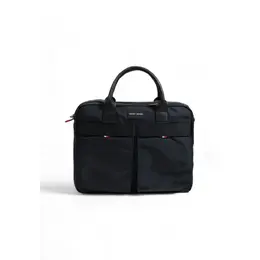 Tommy Hilfiger: Чёрная сумка 