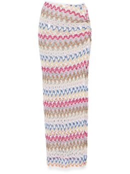 Missoni: Длинная юбка 