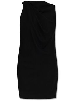 Alexander McQueen: Платье из шерсти 