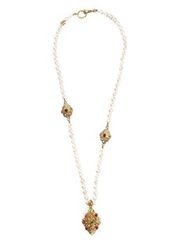 CHANEL Pre-Owned: Колье 