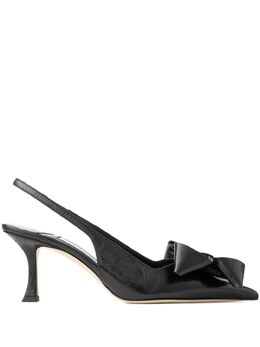 Jimmy Choo: Чёрные туфли 