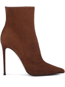 Le Silla: Коричневые ботинки 