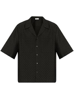 Alexander McQueen: Чёрная рубашка 