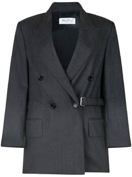 Max Mara: Жакет из шерсти 
