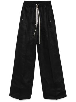 Rick Owens: Чёрные брюки  Bela