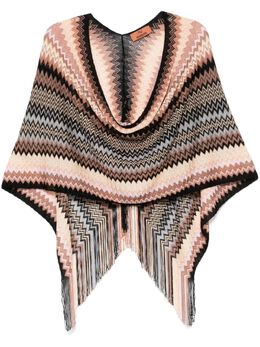 Missoni: Чёрный плащ 