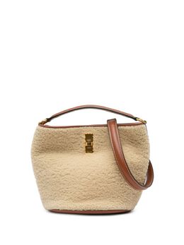 Céline Pre-Owned: Коричневая сумка 