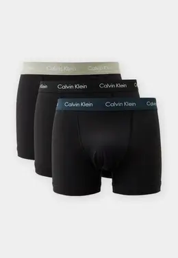 Calvin Klein Underwear: Чёрные трусы 