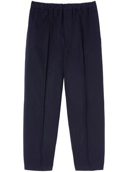 Jil Sander: Синие брюки 