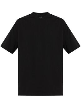 Rick Owens: Чёрная футболка  Brad
