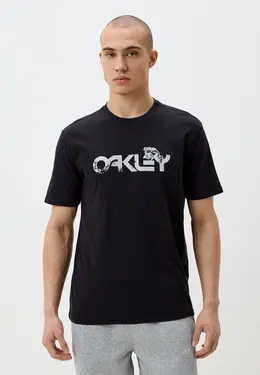 Oakley: Чёрная футболка 