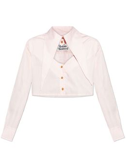 Vivienne Westwood: Хлопковая рубашка 