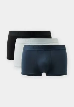 Calvin Klein Underwear: Голубые трусы 