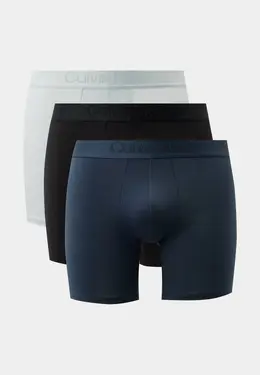 Calvin Klein Underwear: Чёрные трусы 