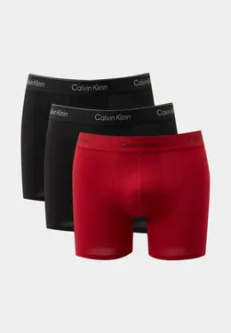 Calvin Klein Underwear: Красные трусы 