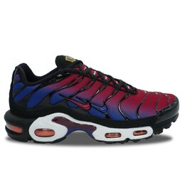 Nike: Чёрные кроссовки  Air Max Plus