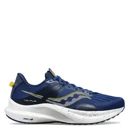 SAUCONY: Синие кроссовки 