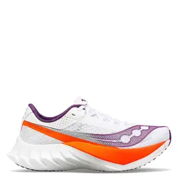 SAUCONY: Белые кроссовки  Endorphin Pro