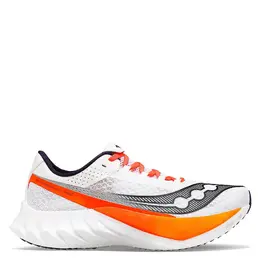 SAUCONY: Белые кроссовки  Endorphin Pro