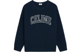 CELINE: Тёмный свитер 