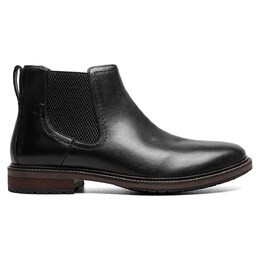 Florsheim: Чёрные ботинки 