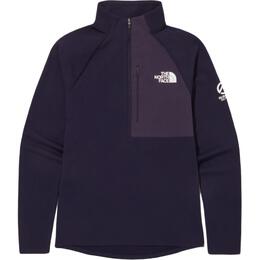 The North Face: Фиолетовая футболка 