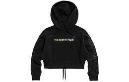 The North Face: Чёрная толстовка 