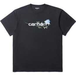 Carhartt WIP: Белая футболка 