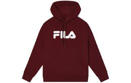 Fila: Розовая толстовка 