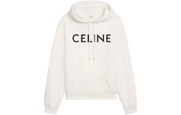 CELINE: Белая толстовка 