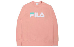 Fila: Розовая толстовка 