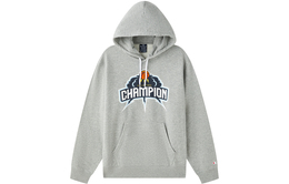 Champion: Серая толстовка 