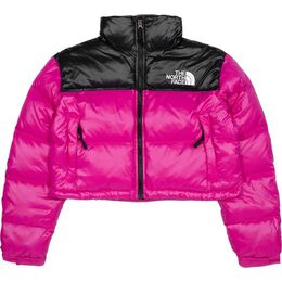 The North Face: Короткая куртка  Nuptse