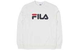 Fila: Белая толстовка 