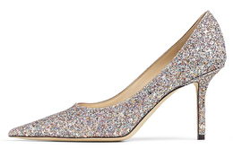 JIMMY CHOO: Розовые туфли  Love