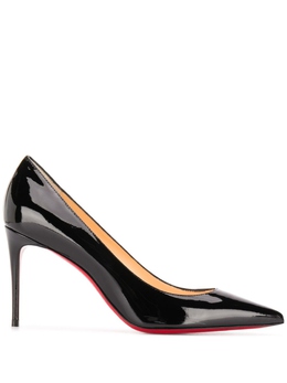 Christian Louboutin: Чёрные туфли 