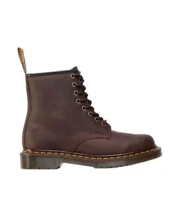 Dr. Martens: Коричневые туфли 