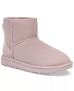 UGG: Фиолетовые сапоги 